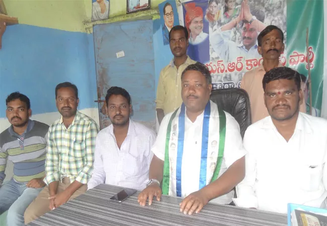 YS Rajasekhara Reddy Is Good  Services YSRCP  Ramu Karimnagar - Sakshi