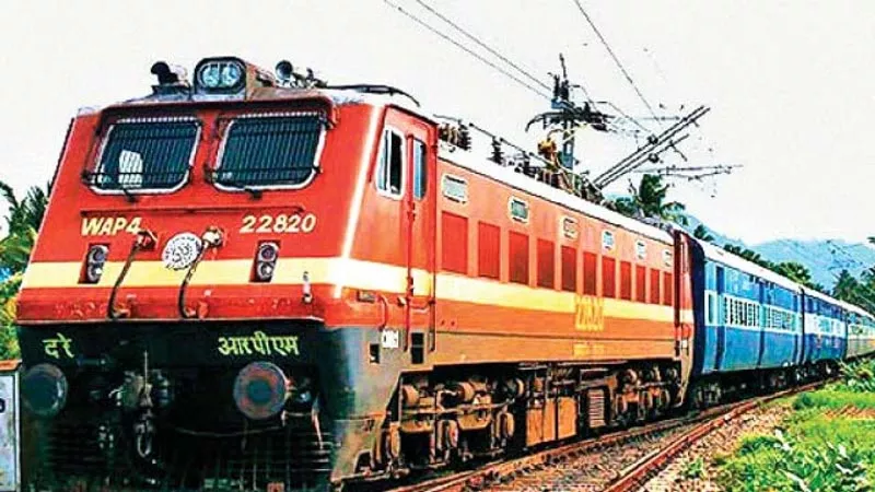 Indian Railways opens doors for contractual hiring - Sakshi