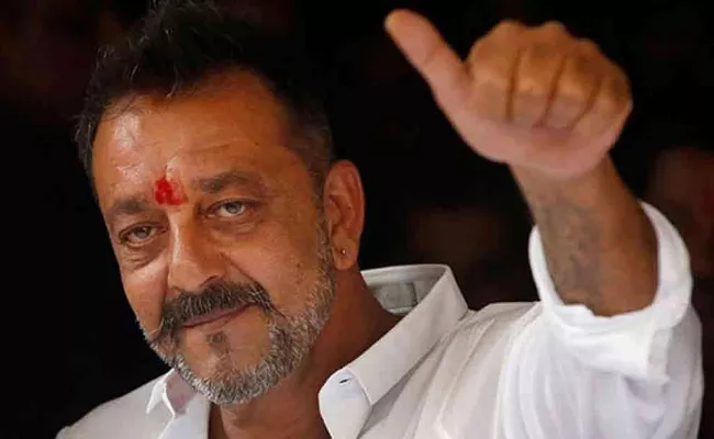 Sanjay Dutt Remuneration For Sanju Movie - Sakshi