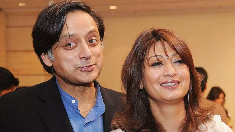 Shashi Tharoor granted regular bail - Sakshi