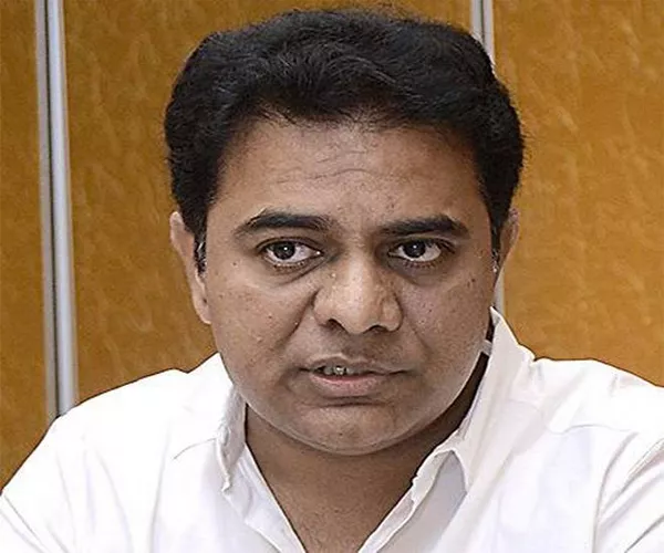 Corporators Stop The Infidelity Says KTR - Sakshi