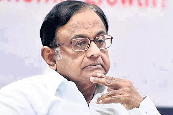 Cash, jewels stolen from Chidambaram's house  - Sakshi