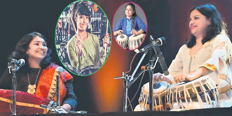 Tomorrow World Music Day - Sakshi