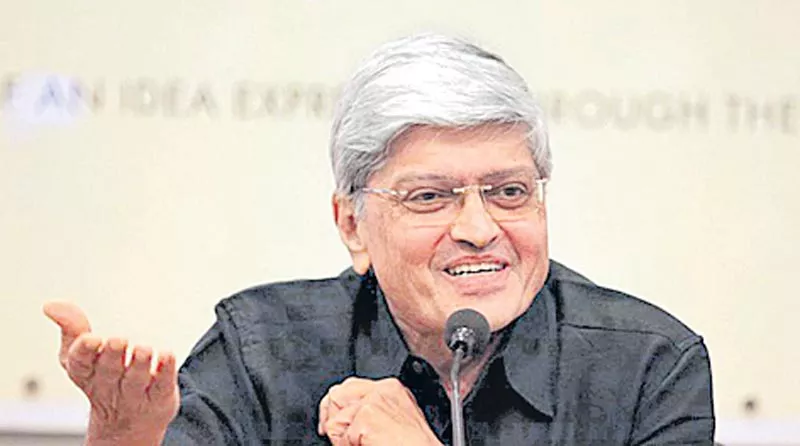 Rajiv Sadbhavana Award for Gopalkrishna Gandhi - Sakshi