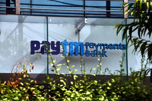 Paytm Payments Bank Ordered to Suspend New Account Enrolments by RBI  - Sakshi