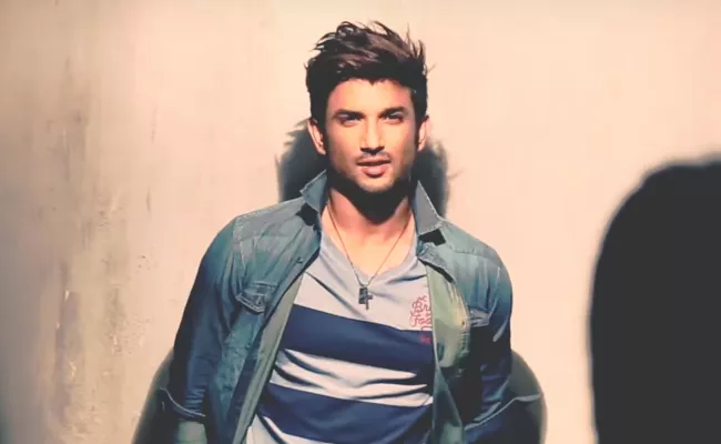 Sushant Singh Rajput In 12 Series Biopic - Sakshi