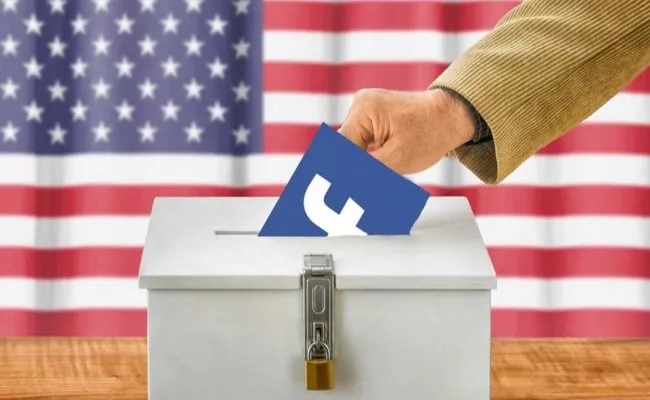 Facebook Bans 32 Pages Aimed At US Election Interference - Sakshi