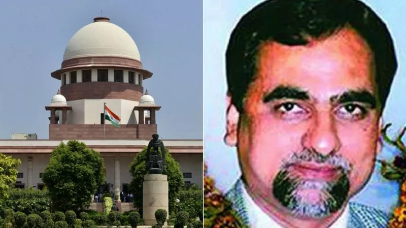 Supreme Court Dismisses Review Petition in Judge Loya Death Case - Sakshi