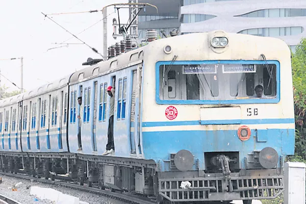 MMTS Phase 2 faster - Sakshi