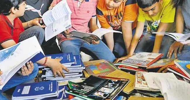 Do Not Label, Compare Students With Peers: NCERT - Sakshi