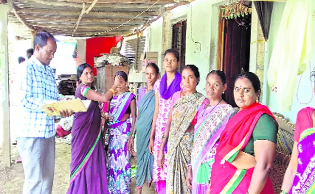 Harithaharam Program In Adilabad - Sakshi