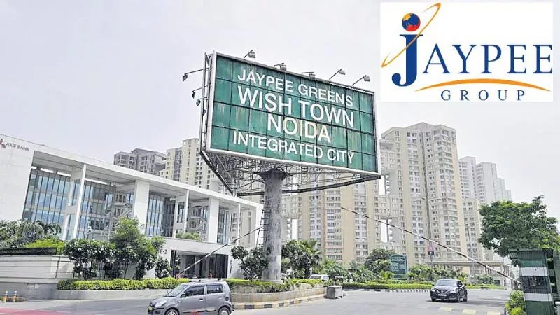 Hope for homebuyers in Supreme Court ruling on Jaypee Infratech - Sakshi