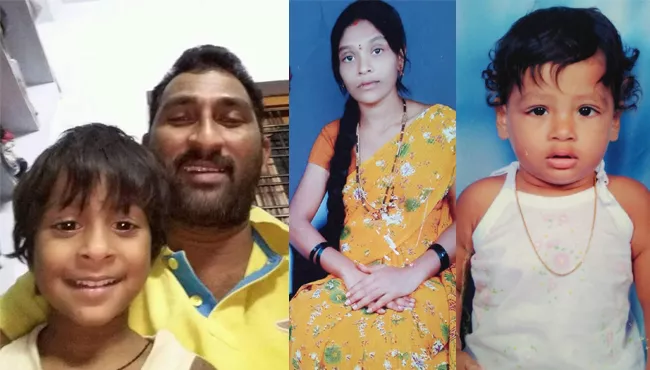 Husband killed His wife After 12 Years The Murder Revealed - Sakshi