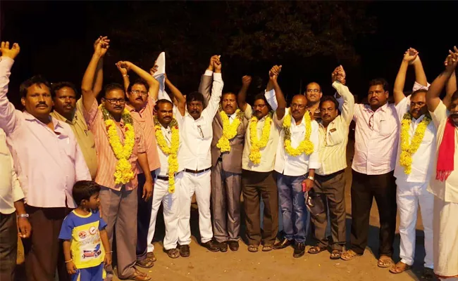 Employees Union Wins In RTC Elections YSR Kadapa - Sakshi