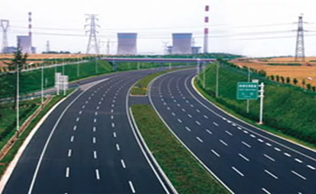 KCR Plans To Express Highways In Hyderabad - Sakshi