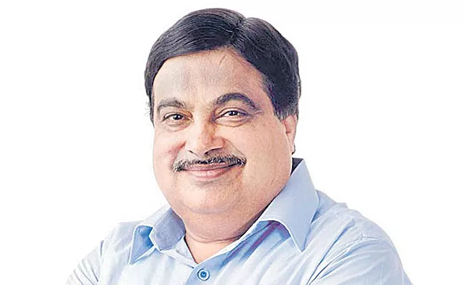 No National Status For New Projects Says Gadkari - Sakshi