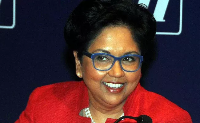 Indra Nooyi Success Story - Sakshi