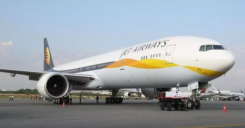 Jet Airways Shares Drop 14.5 Per cent After Board Defers Q1 Results - Sakshi