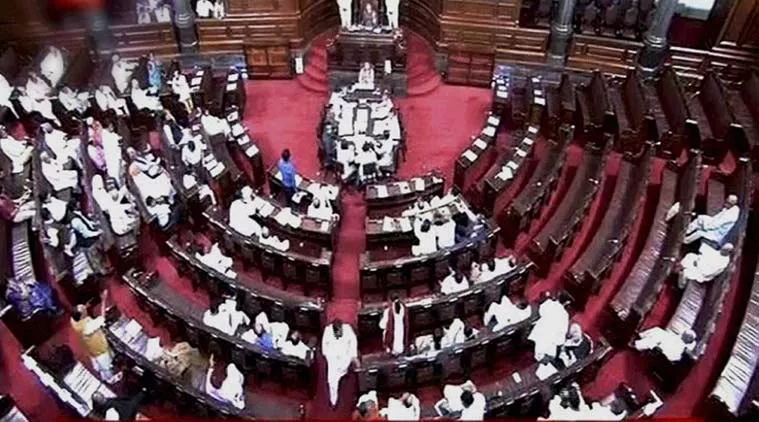 Both Houses Adjourned Sine Die - Sakshi