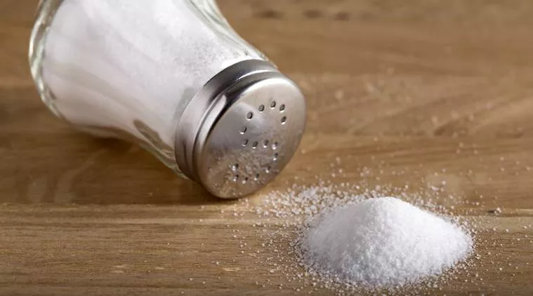 Study Claims Salt Is Not As Bad As Previously Thought - Sakshi