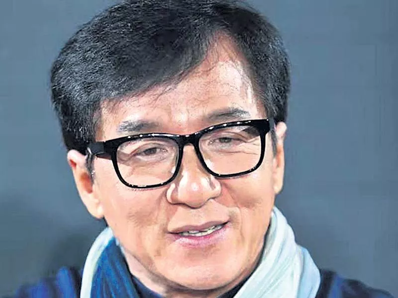 Jackie Chan and Team Rescued from Deadly Mudslide on Movie Set - Sakshi