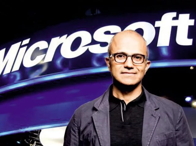 Microsoft CEO Satya Nadella Sells $36 Million In Stock - Sakshi