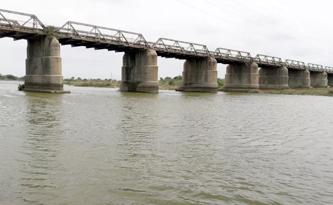 Water Transport From Kundu River In Kurnool To Nellore - Sakshi