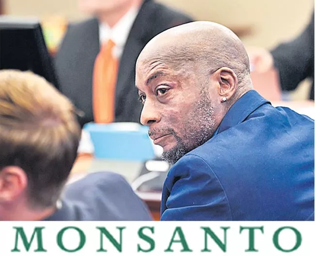 Monsanto ordered to pay $289m as jury rules weedkiller caused man's cancer - Sakshi