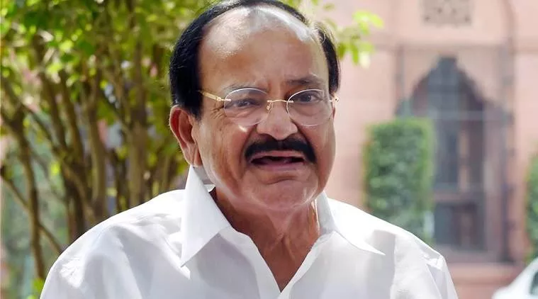 V-P Venkaiah Naidu visits 28 states in his first year as V-P - Sakshi