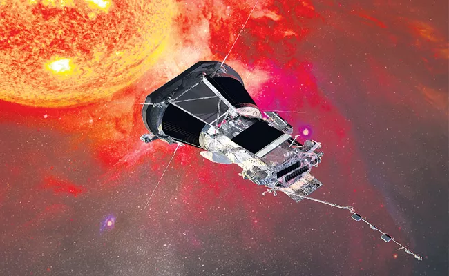 NASA Parker Solar Probe Delayed Due To Technical Issue - Sakshi