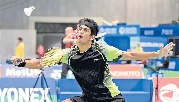 Shuttler Ajay Jayaram enters Vietnam Open final - Sakshi