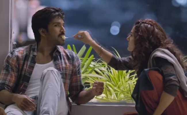 Aadhi Pinisetty Neevevaro Trailer Out - Sakshi