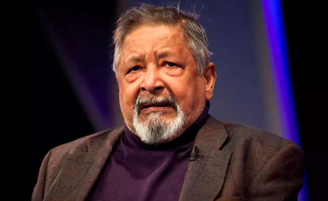 Nobel Prize Winning Author VS Naipaul Died  - Sakshi