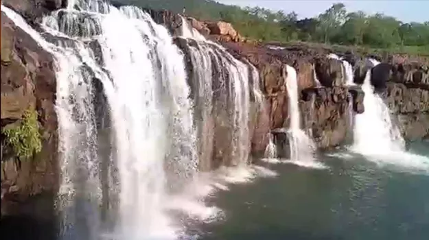 Holiday To Bogata Waterfall On Sunday - Sakshi