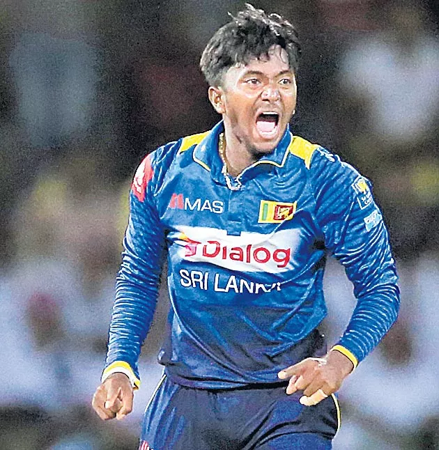 Sri Lanka beat South Africa by 178 runs - Sakshi