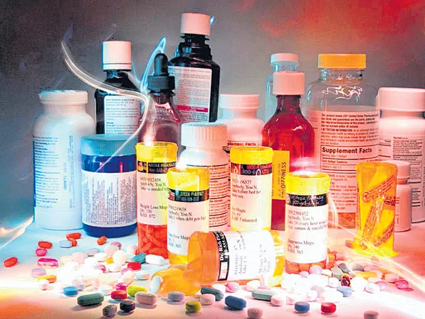 Pharma companies wave in the state - Sakshi