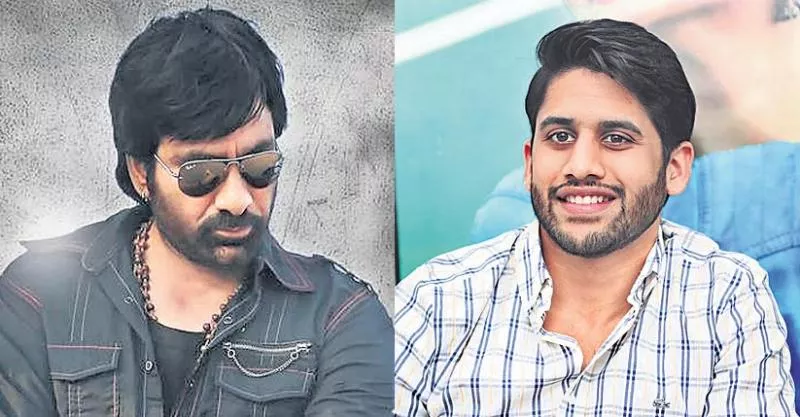 amar akbar anthony, savyasachi release dates announced - Sakshi