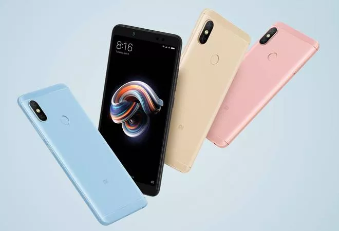 Xiaomi Redmi Note 5 Pro Open Sales Begin In India - Sakshi