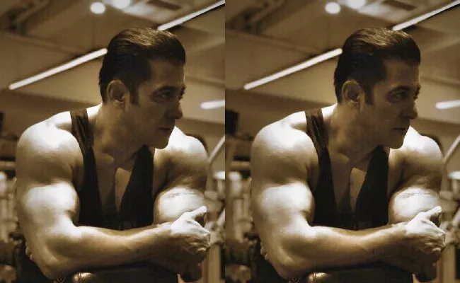 Salman Khan Tweet About Hum Fit Toh India Fit And Swachh Bharat - Sakshi