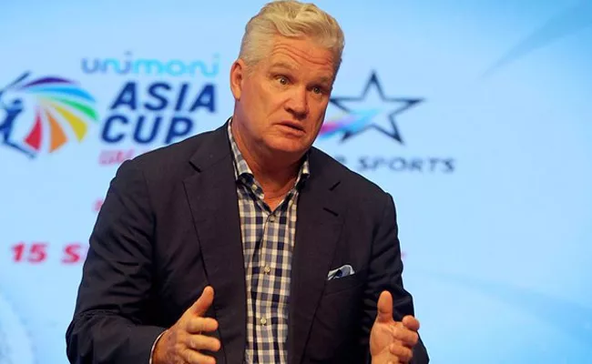 no one will die, Dean Jones on Indias consecutive games in Asia Cup - Sakshi