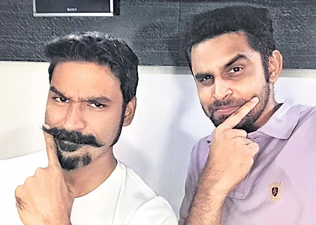 Dhanush wraps up Maari 2 and is already planning Maari 3 - Sakshi