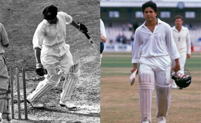 Bradman Ends And Tendulkar Begins On August 14 - Sakshi