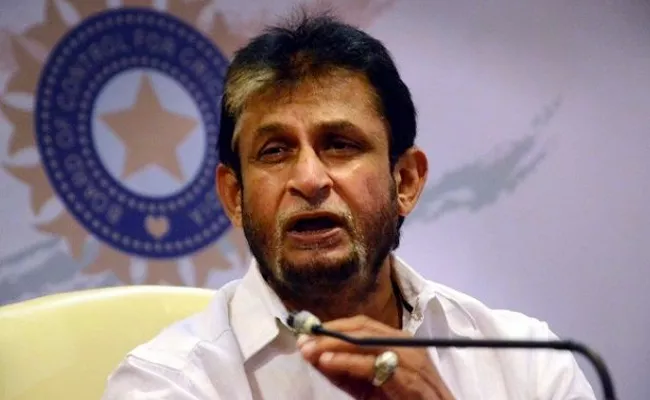 Kohli Team Did Not Use Time Properly Says Former Selector Sandeep Patil - Sakshi