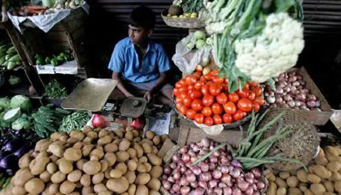 WPI inflation ebbs in July after hitting 4-year high in June  - Sakshi