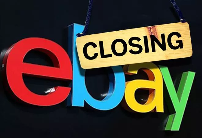 Flipkart Shuts eBay India Operations - Sakshi