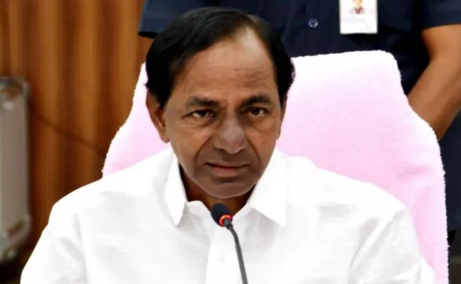 KCR Says Court Not Interfere In Legislature - Sakshi