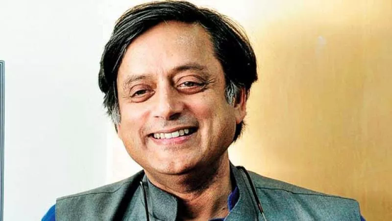 Shashi Tharoor Says It Was The Beginning Of The End For Bjp On Poll Survey - Sakshi