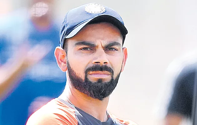 Will Virat Kohli be fit in time for third Test? - Sakshi