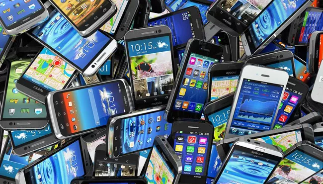 Mobile Handset Makers May Raise Prices As Rupee Hits 70 - Sakshi