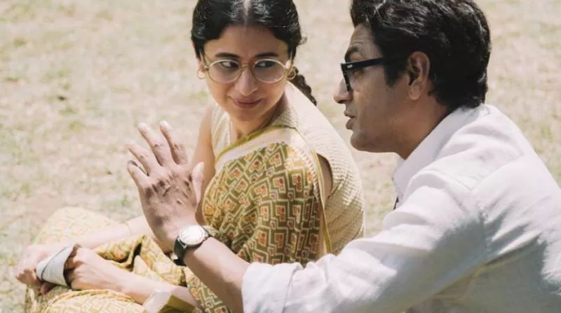 Nawazuddin Siddiqui,  Nandita Das Manto Official Trailer Released - Sakshi